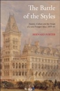 Abbildung von: The Battle of the Styles - Continuum Publishing Corporation