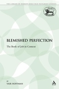 Cover: A Blemished Perfection - Continuum Publishing Corporation