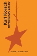 Cover: Karl Korsch - University of Texas Press