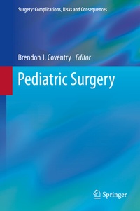 Abbildung von: Pediatric Surgery - Springer