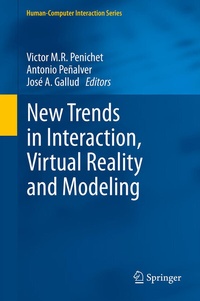 Abbildung von: New Trends in Interaction, Virtual Reality and Modeling - Springer