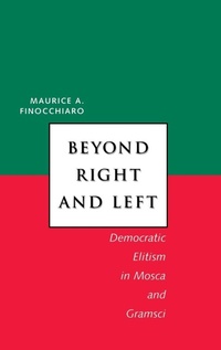 Enlarge image Cover: Beyond Right and Left - Yale University Press