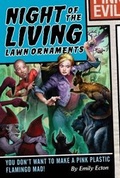 Cover: Night of the Living Lawn Ornaments - Aladdin