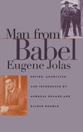 Cover: Man from Babel - Yale University Press