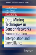 Cover: Data Mining Techniques in Sensor Networks - Springer