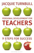 Cover: Personal Development for Teachers - Continuum Publishing Corporation