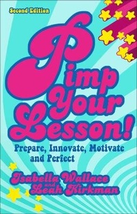 Enlarge image Cover: Pimp your Lesson! - Bloomsbury Continuum