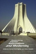 Cover: Rethinking Iranian Nationalism and Modernity - University of Texas Press