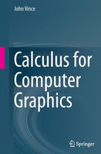 Enlarge image Cover: Calculus for Computer Graphics - Springer
