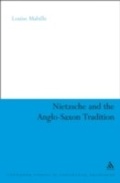 Cover: Nietzsche and the Anglo-Saxon Tradition - Continuum Publishing Corporation