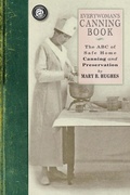 Cover: Everywoman's Canning Book - Applewood Books