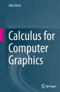 Cover: Calculus for Computer Graphics - Springer