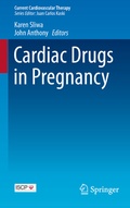 Cover: Cardiac Drugs in Pregnancy - Springer