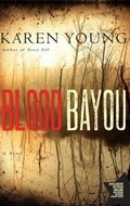 Cover: Blood Bayou - Howard Books
