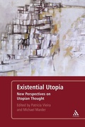 Cover: Existential Utopia - Continuum Publishing Corporation