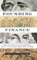 Cover: Founding Finance - University of Texas Press
