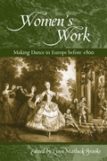 Cover: Women's Work - University of Wisconsin Press