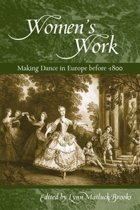 Enlarge image Cover: Women's Work - University of Wisconsin Press