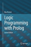Cover: Logic Programming with Prolog - Springer