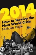 Cover: 2014: How to Survive the Next World Crisis - Continuum Publishing Corporation