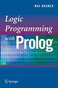 Cover: Logic Programming with Prolog - Springer