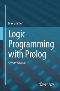 Enlarge image Cover: Logic Programming with Prolog - Springer