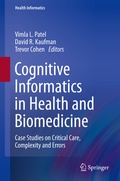 Cover: Cognitive Informatics in Health and Biomedicine - Springer
