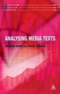 Enlarge image Cover: Analysing Media Texts - Continuum Publishing Corporation