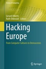 Cover: Hacking Europe - Springer