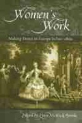 Cover: Women's Work - University of Wisconsin Press