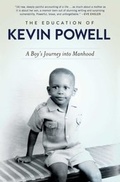 Cover: The Education of Kevin Powell - Atria Books
