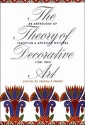 Cover: The Theory of Decorative Art - Yale University Press