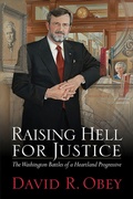 Cover: Raising Hell for Justice - University of Wisconsin Press