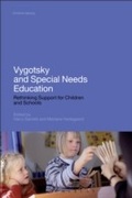 Cover: Vygotsky and Special Needs Education - Bloomsbury Continuum