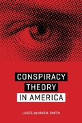 Cover: Conspiracy Theory in America - University of Texas Press