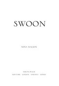 Cover: Swoon - Simon Pulse;Simon & Schuster Books for Young Readers