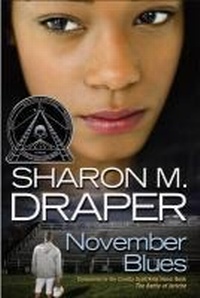 Enlarge image Cover: November Blues - Atheneum Books for Young Readers