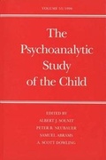 Cover: The Psychoanalytic Study of the Child - Yale University Press