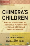 Cover: Chimera's Children - Bloomsbury Continuum