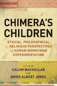 Enlarge image Cover: Chimera's Children - Bloomsbury Continuum