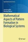 Cover: Mathematical Aspects of Pattern Formation in Biological Systems - Springer