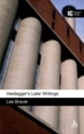 Cover: Heidegger's Later Writings - Continuum Publishing Corporation