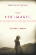 Cover: The Dollmaker - Scribner
