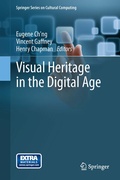 Cover: Visual Heritage in the Digital Age - Springer