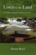 Cover: Listen to the Land - University of Wisconsin Press