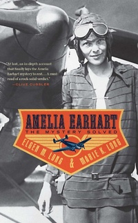 Abbildung von: Amelia Earhart - Simon & Schuster