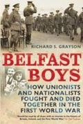 Cover: Belfast Boys - Bloomsbury Continuum