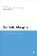 Cover: Semiotic Margins - Continuum Publishing Corporation