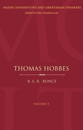 Cover: Thomas Hobbes - Bloomsbury Continuum