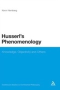 Cover: Husserl's Phenomenology - Continuum Publishing Corporation